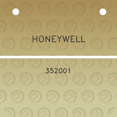 honeywell-352001