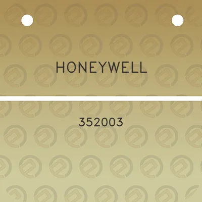 honeywell-352003