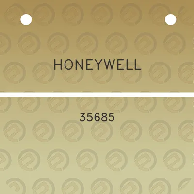 honeywell-35685