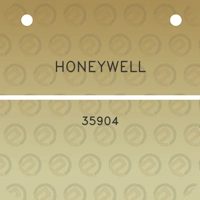 honeywell-35904