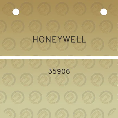 honeywell-35906