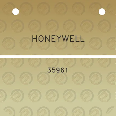 honeywell-35961