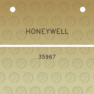 honeywell-35967