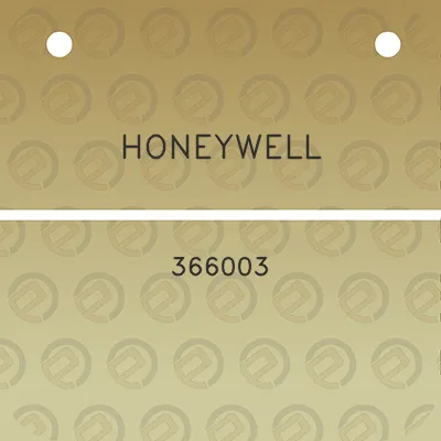 honeywell-366003