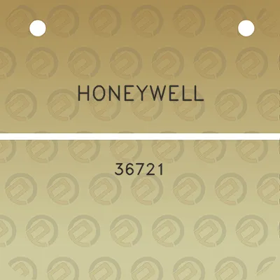 honeywell-36721