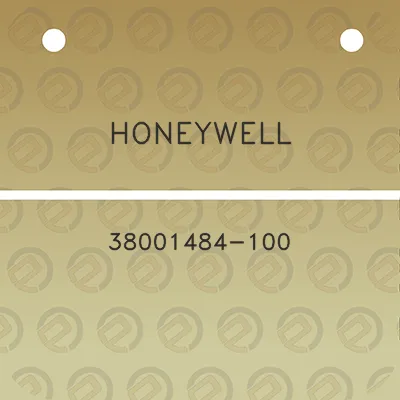 honeywell-38001484-100