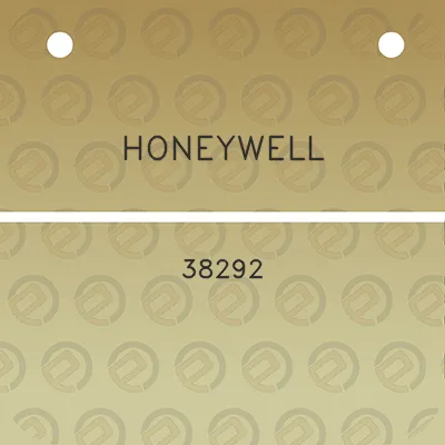 honeywell-38292