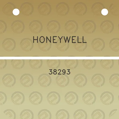 honeywell-38293