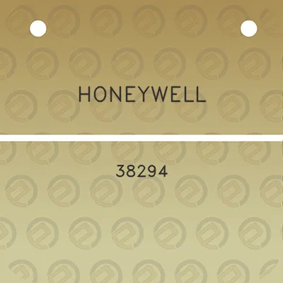 honeywell-38294