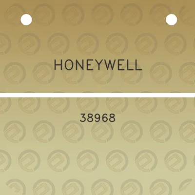 honeywell-38968