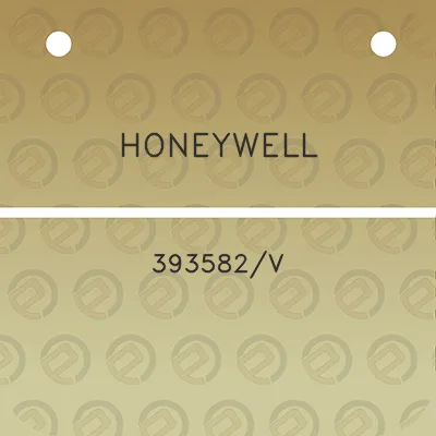 honeywell-393582v