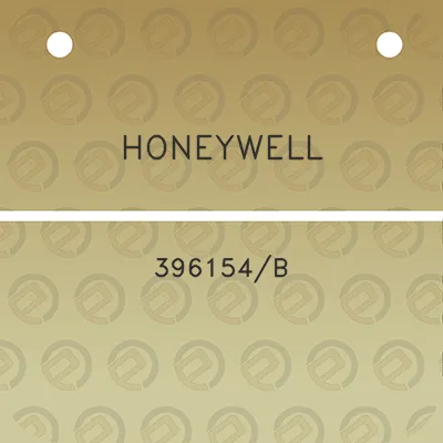 honeywell-396154b