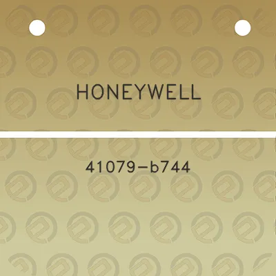 honeywell-41079-b744