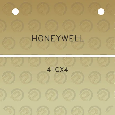 honeywell-41cx4