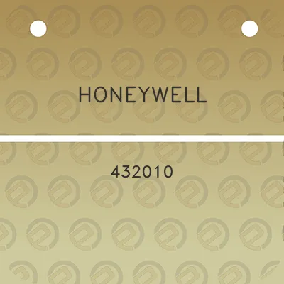 honeywell-432010