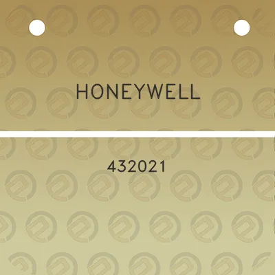 honeywell-432021