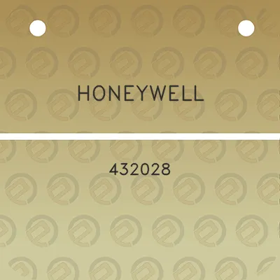 honeywell-432028