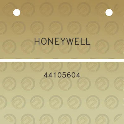 honeywell-44105604