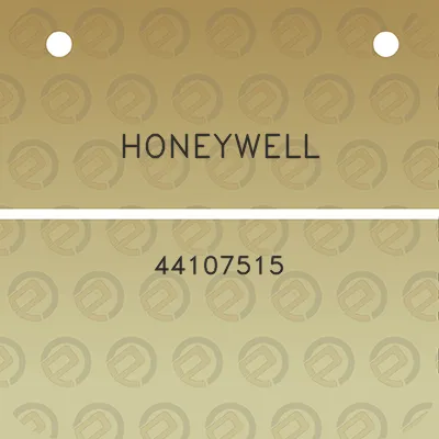 honeywell-44107515