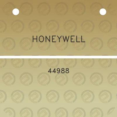 honeywell-44988