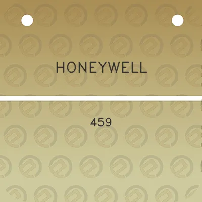 honeywell-459