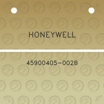 honeywell-45900405-002b