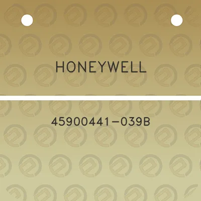 honeywell-45900441-039b