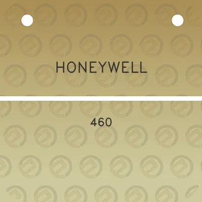 honeywell-460