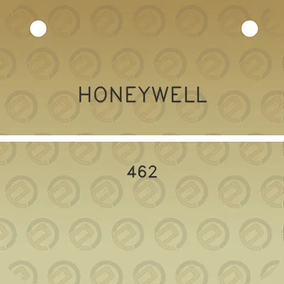 honeywell-462