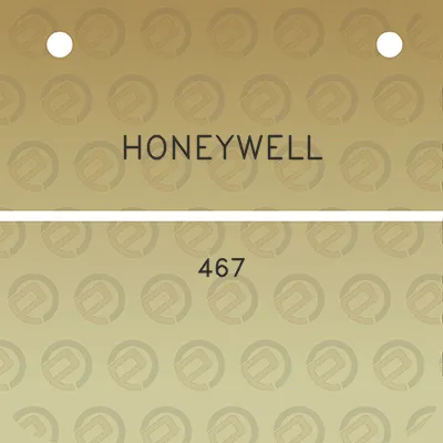 honeywell-467