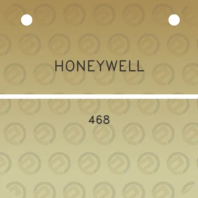 honeywell-468