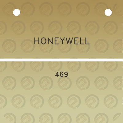 honeywell-469