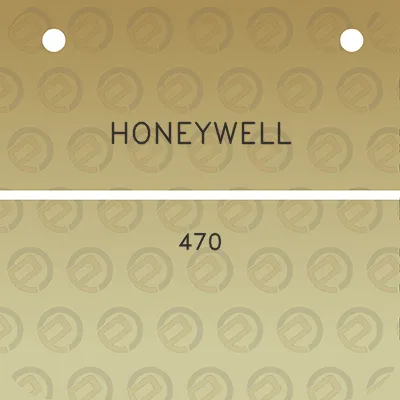 honeywell-470