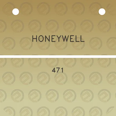 honeywell-471