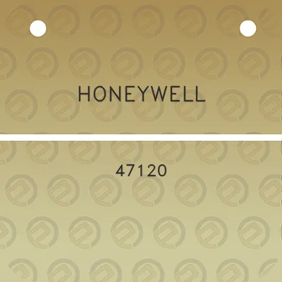 honeywell-47120