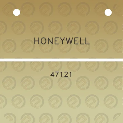 honeywell-47121