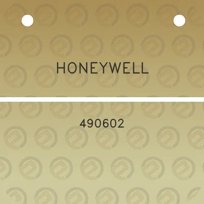 honeywell-490602