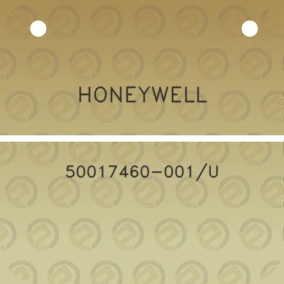 honeywell-50017460-001u