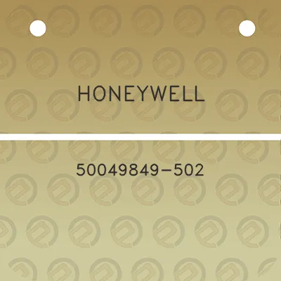 honeywell-50049849-502