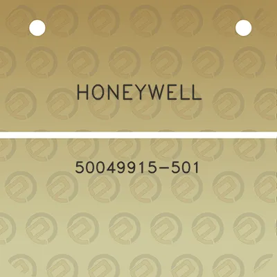 honeywell-50049915-501