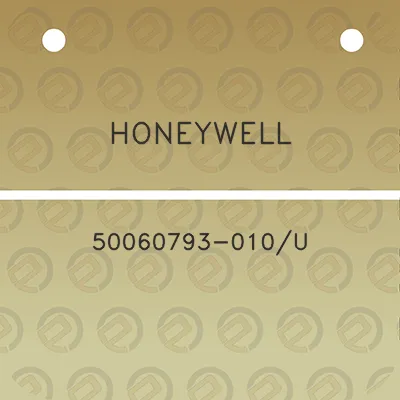 honeywell-50060793-010u