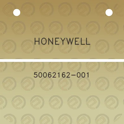 honeywell-50062162-001