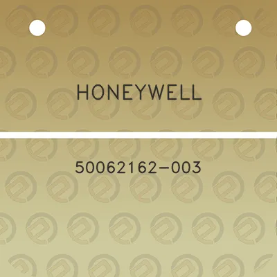 honeywell-50062162-003