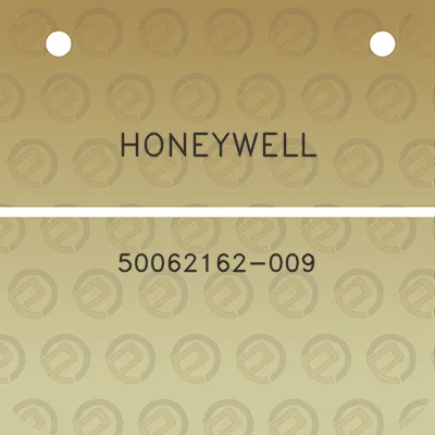 honeywell-50062162-009