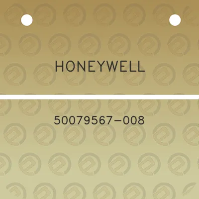 honeywell-50079567-008