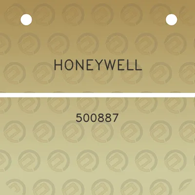 honeywell-500887