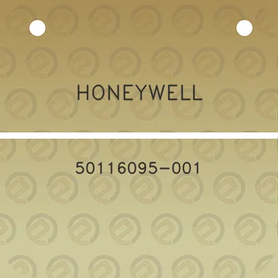 honeywell-50116095-001