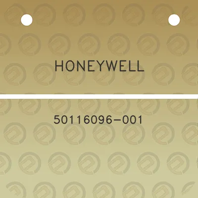 honeywell-50116096-001