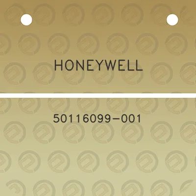 honeywell-50116099-001