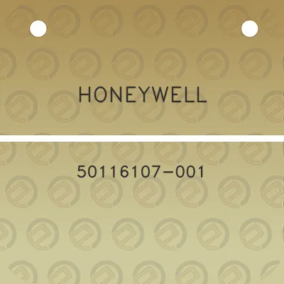 honeywell-50116107-001